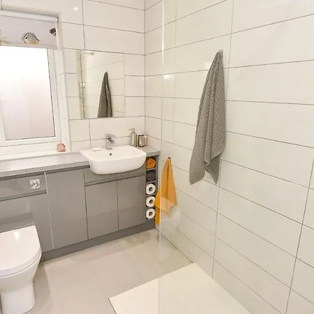 בית נופש Badger Hill Bungalow יורק